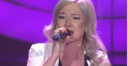 SJEĆATE SE ŽELJKE JURIŠIĆ IZ "ZVEZDE GRANDA"? Sada je u polufinalu showa "Nikad nije kasno": Velika transformacija, pogledajte kako sada izgleda (FOTO)