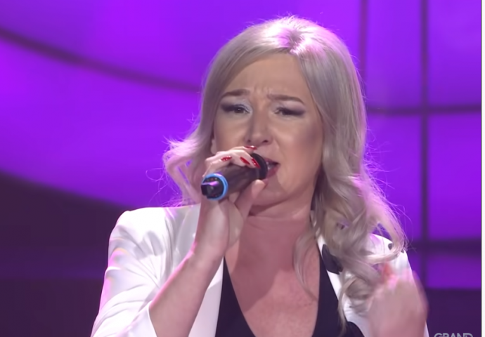 SJEĆATE SE ŽELJKE JURIŠIĆ IZ "ZVEZDE GRANDA"? Sada je u polufinalu showa "Nikad nije kasno": Velika transformacija, pogledajte kako sada izgleda (FOTO)