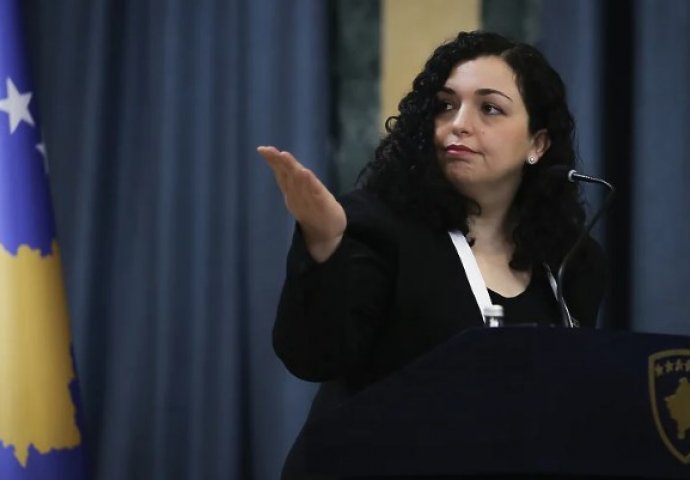 Predsjednica Kosova: Mir će biti postignut tek kada iz Srbije vidimo pokajanje