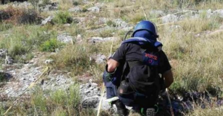 FUCZ: BiH jedna od minski najugroženijih zemalja u svijetu