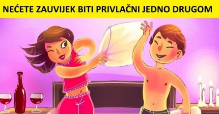 10 OKRUTNIH ISTINA KOJE NIJEDAN PAR NE MOŽE IZBJEĆI - SVE SE MIJENJA U BRAKU: U koliko njih se pronalazite?