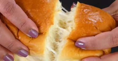 SAMO PEKARI I PRAVE DOMAĆICE ZNAJU OVAJ TRIK, A TAKO JE JEDNOSTAVAN: 1 neočekivan sastojak čini da hljeb i kifle ostanu svježe