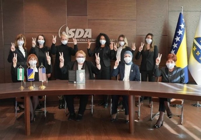 Žene SDA stale u odbranu mendžmenta KCUS-a: Morbidna politička kampanja