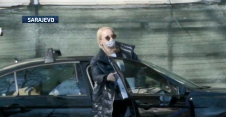 Sebija Izetbegović stigla na sastanak s ministrom Vranićem: Razgovor o anonimnom pismu