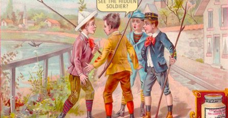 VIDITE LI PETOG DJEČAKA NA SLICI? Svi ga traže, ali ga niko ne vidi: Samo 5% posto ljudi JE USPJELO