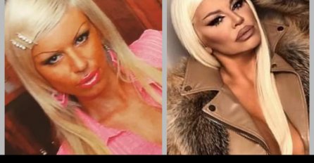 PJEVAČICE PRIJE PLASTIČARA! Ovo je Dara Bubamara, ali čekajte da vidite SEKU ALEKSIĆ i LEPU BRENU! HIT