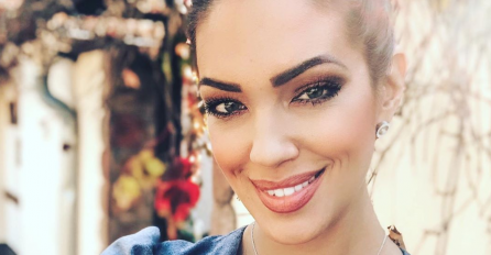 OGLASILA SE PRVI PUT NAKON SKANDALA KOJI TRESE REGION: Nina Radulović poslala poruku javnosti 