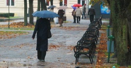 Sutra ponovo naglo pogoršanje vremena: Evo kakvo će vrijeme biti ostatak sedmice 