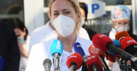 Dr. Vidović negirala prvo pismo: To je glupost, stvari se izvrću