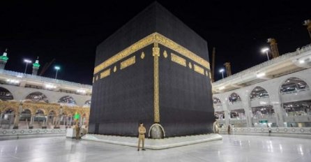 Samo vakcinisani vjernici, i oni koji su preboljeli koronu, moći će obaviti umru u Mekki