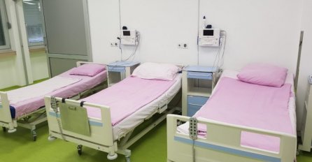 U Općoj bolnici u Sarajevu preminule dvije osobe, primljeno 19 novih pacijenata