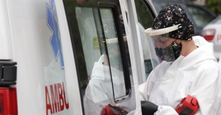 U BiH danas 81 novozaražena osoba, preminulo 17 pacijenata