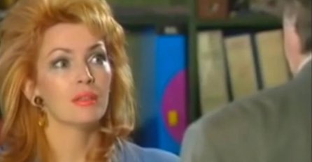 GLUMILA JE SEKRETARICU BEBU U SERIJI "SREĆNI LJUDI": Danas ima 61 godinu i evo kako izgleda (FOTO)