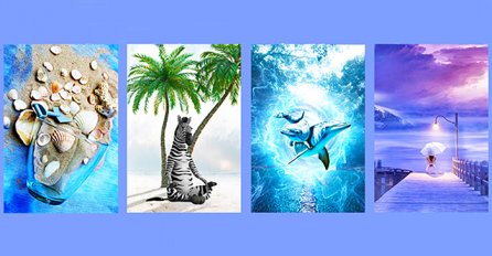 ODABERITE JEDNU SLIKU I SAZNAJTE ŠTA VAS OČEKUJE OVOG LJETA: Neko će se obradovati, a neko baš razočarati!