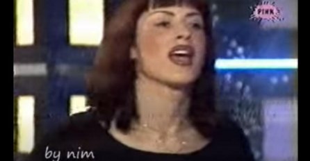 90-TIH SU JE ZVALI OTVARAČICA USTA - A DANAS RADI KAO SLUŽBENICA U OPŠTINI: Evo kako Coka danas izgleda (FOTO)