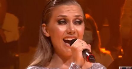 ZORJA PAJIĆ DRASTIČNO PROMIJENILA IZGLED! EVO KAKVA JE STIGLA U STUDIO ZVEZDA GRANDA: Mnogi su zanijemili kad su je vidjeli (FOTO)