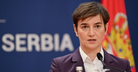 Ana Brnabić potvrdila: Srbija donira 10.000 vakcina Sarajevu