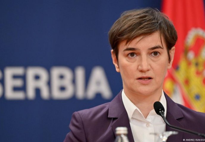 Ana Brnabić potvrdila: Srbija donira 10.000 vakcina Sarajevu