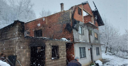 Apel / Pomozimo šestoročlanoj porodici da izgorjelu kuću opet pretvore u dom