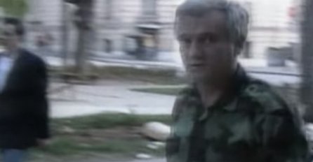 Snimak Jovana Divjaka od 3. maja 1992.: Ne pucaj, ne pucaj... (VIDEO)