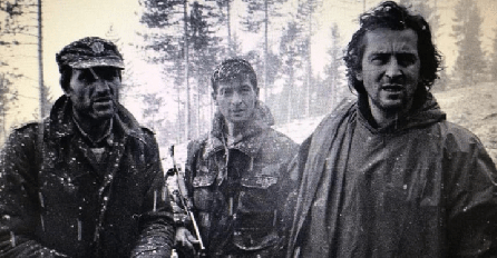 Tako je pisao Lévy: Divjak je heroj Sarajeva, Ratovao je, ali nije volio rat