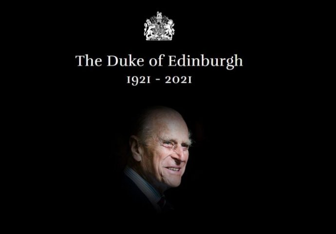 Preminuo britanski princ Philip (99), suprug kraljice Elizabete