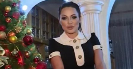 TAMARA ĐURIĆ OTVORILA VRATA LUKSUZNOG STANA U ELITNOM DIJELU BEOGRADA: Kad vidite detalje raspametit ćete se, A TEK RASKOŠNI ORMAR