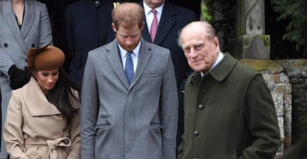 STIŽU LI MEGHAN I HARRY NA SPROVOD PRINCA FILIPA: Evo šta su upravo objavili mediji u Britaniji