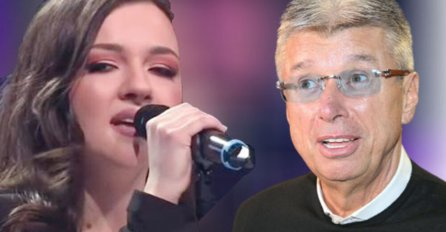 ŠTA SE DESILO TU NOĆ IZA SCENE - VANJA KNEŽEVIĆ NAKON SKANDALA OTKRILA: "Plakala sam, a roditelji su mi rekli..."