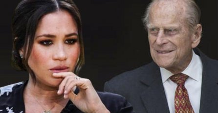 OVAKO JE PRINC FILIP GOVORIO O MEGHAN, potopio je 1 komentarom: Prvo mu je bila simpatična, A ONDA JE IZGOVORIO OVE GORKE RIJEČI