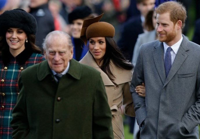 MEGHAN I HARRY SE KONAČNO OGLASILI O SMRTI PRINCA FILIPA: Pogledajte šta su objavili