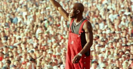 Preminuo reper i glumac DMX