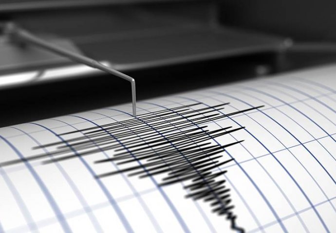 Potres magnitude 2.8 po Richteru u blizini Petrinje