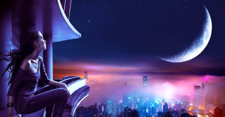 12.04. U 04:32 JE MLAD MJESEC U OVNU - EVO ŠTA TO ZNAČI ZA VAŠ ZNAK: Stižu velike promjene,  BUDITE NA OPREZU