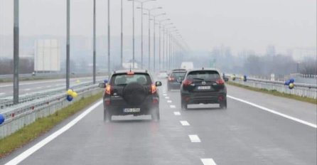 STANJE NA PUTEVIMA: Učestali odroni, savjetuje se opreznija vožnja