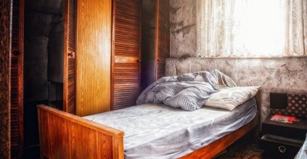 "BUDILA SAM SE S ČUDNIM UGRIZIMA PO TIJELU, A ONDA SAM RASPARALA NOVI DUŠEK" Unutra me sačekao ovaj prizor - OD NJEGA SE PREVRĆE ŽELUDAC