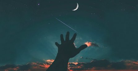 URADITE OVE 3 STVARI I MLAD MJESEC 12.04. DONIJET ĆE VAM VELIKU SREĆU:Ostvaruju se sve želje - OVO NIKAKO NE SMIJETE URADITI