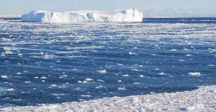 Prva opažanja ispod leda Antartika loše su vijesti!