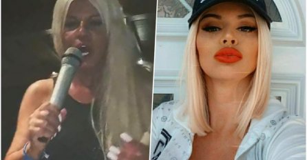 DARA OBJAVILA SNIMAK I POKAZALA LICE - EVO KAKO IZGLEDA BEZ UREĐIVANJA I SKUPE ŠMINKE:  Svi u nevjerici - ŠTA JOJ SE DESILO?