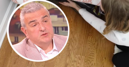 1 STVAR SVI DRŽIMO ISPOD KREVETA, A ZRAČI KAO RENDGEN! Doktor Dunjić upozorio - RAZARA nam zdravlje dok spavamo!