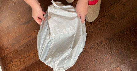 Djevojka otkrila PRAVI TRIK! POGREŠNO KORISTITE vrećice za smeće: Evo ispravnog i lakšeg načina!