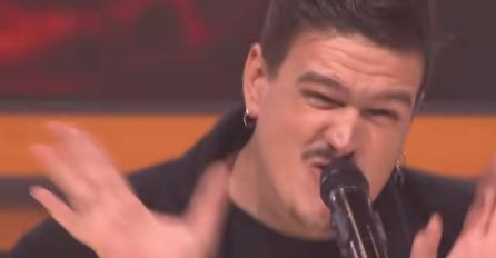 PREKO NOĆI POSTAO ZVIJEZDA, A ONDA JE NESTAO: Oglasio se Đorđe David i otkrio šta se desilo sa Isakom Šabanovićem!