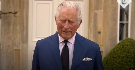 Princ Charles se kroz suze oprostio od oca: Objavljena emotivna video poruka