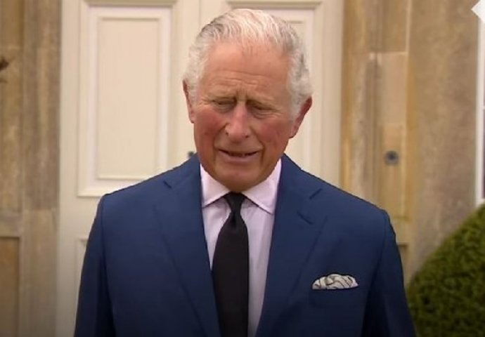 Princ Charles se kroz suze oprostio od oca: Objavljena emotivna video poruka