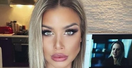 POGLEDAJTE KAKO IVANA IZ HURRICANE IZGLEDA BEZ ŠMINKE I UREĐIVANJA SLIKA, SVI SU U NEVJERICI: Obavljena slika, IZNENAĐENI?