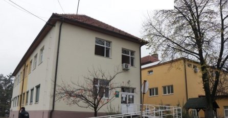 Tuzla: Pacijentica stradala u požaru na Klinici za plućne bolesti