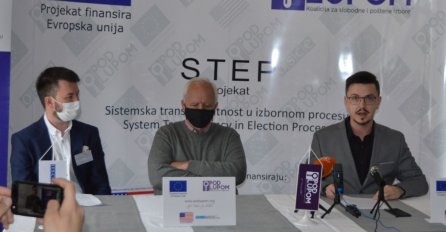 U Travniku do 14 sati glasalo 18,5 posto birača, a u Foči 42,7 posto