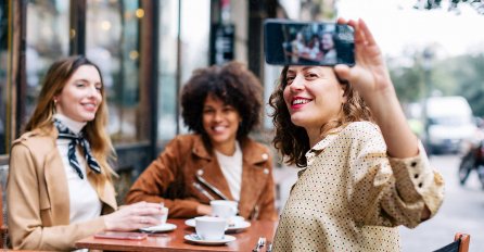 'Prije par dana sam krenula sa drugaricama na kafu'