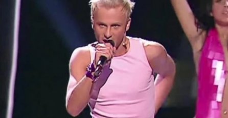 DA LI SE SJEĆATE DEENA? Predstavljao je BiH na EVROVIZIJI, A ONDA SE POVUKAO: Danas je neprepoznatljiv NAPUMPAO USNE,  a čak ima i bradu!