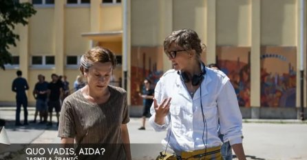 Ekipa ‘Quo Vadis, Aida?’ ponosna bez obzira što film nije dobio Oscara